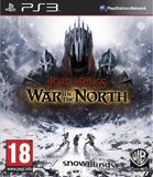 Warner Bros. Entertainment Lord of the Rings: War In The North - PS3