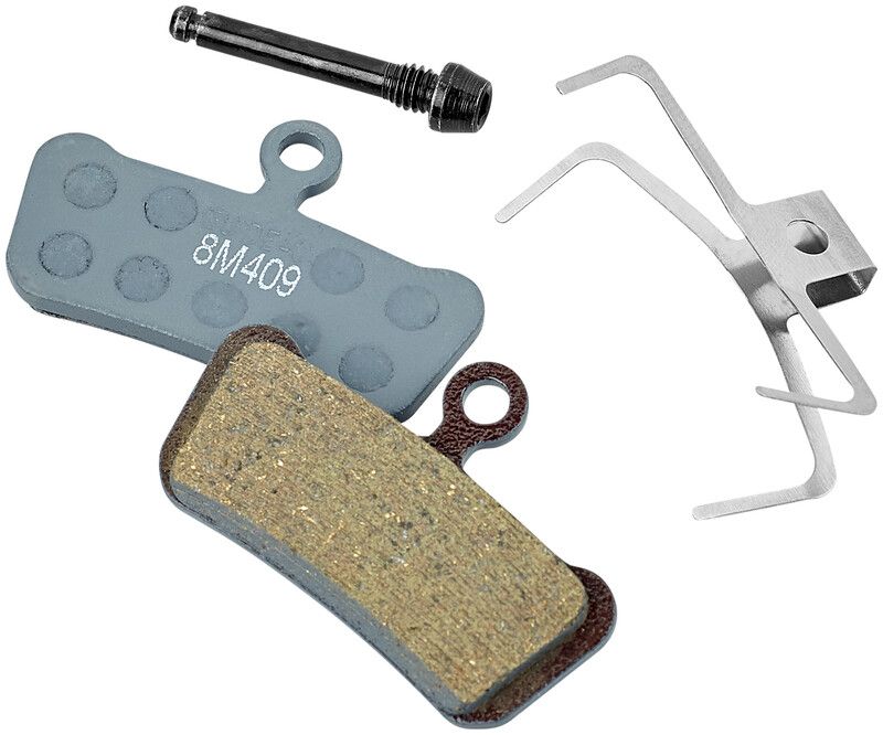 Avid Schijfrem Pads voor Trail/Guide/G2 - 0710845828034