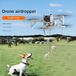 Drone accessoires merkloos MINI 4PRO bolt thrower roer