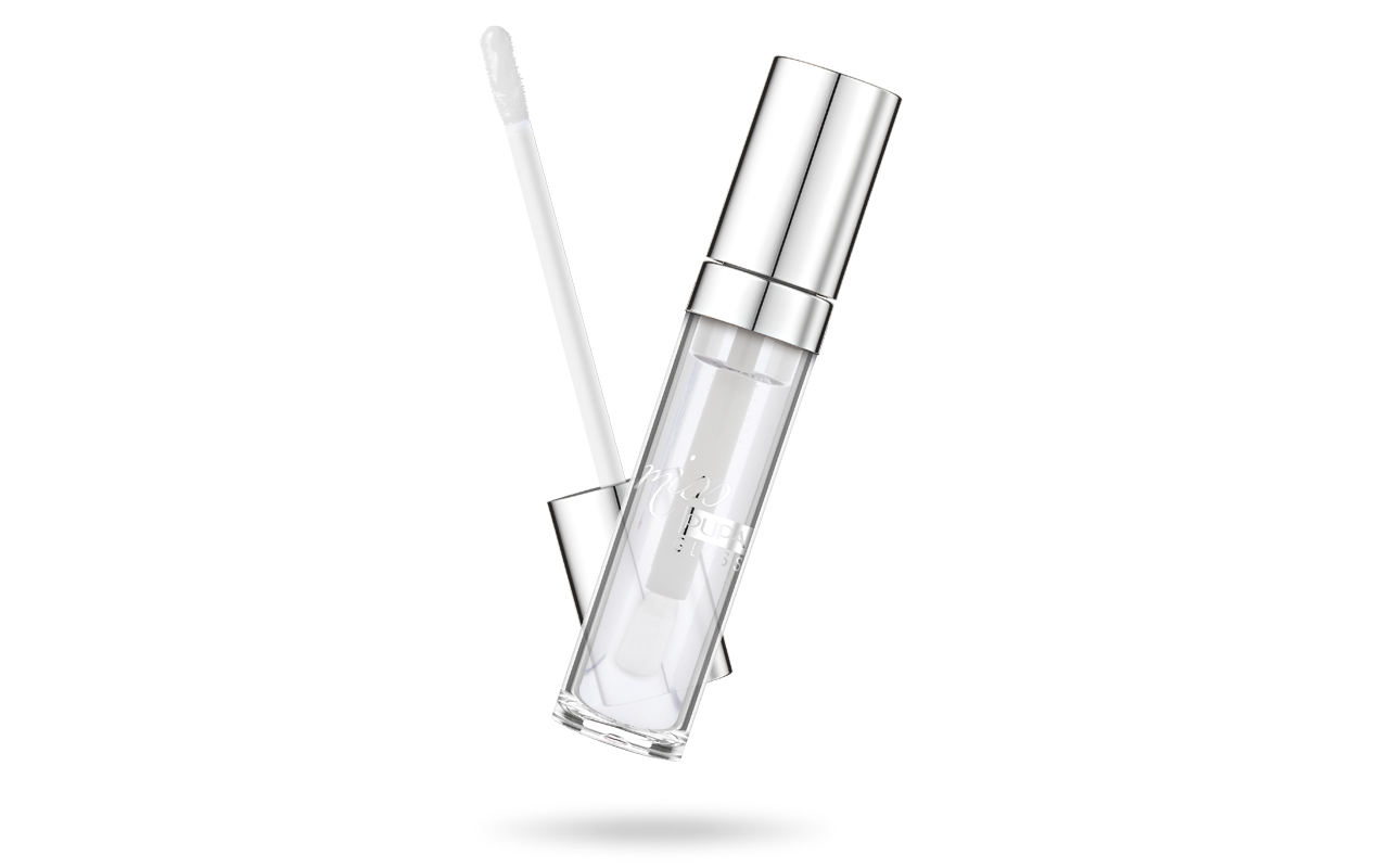 Pupa 020033A100 Lipgloss - 5 ml - 8011607255405