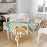 Le Jardin du Lin Tafelkleed, 145 x 180 cm