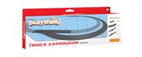 ARNOLD HC8063L Set x 10 N/TT Spur-1-Magnetkupplungen, längere Ausführung, Eisenbahnzubehör