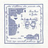 Le Bonheur des Dames kruissteek set