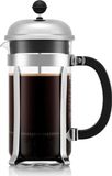 Bodum 1928-16 Chambord Koffiezetapparaat, 1,0 L, 34 Oz - Glanzend