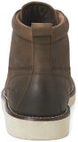 JACK & JONES JFWTORONTO LEATHER BOOT LN Heren Laarzen Bruin Steen
