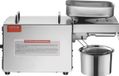 VEVOR Elektrische Olieper, 700W, Roestvrij Staal, Constante Temperatuur 140°C