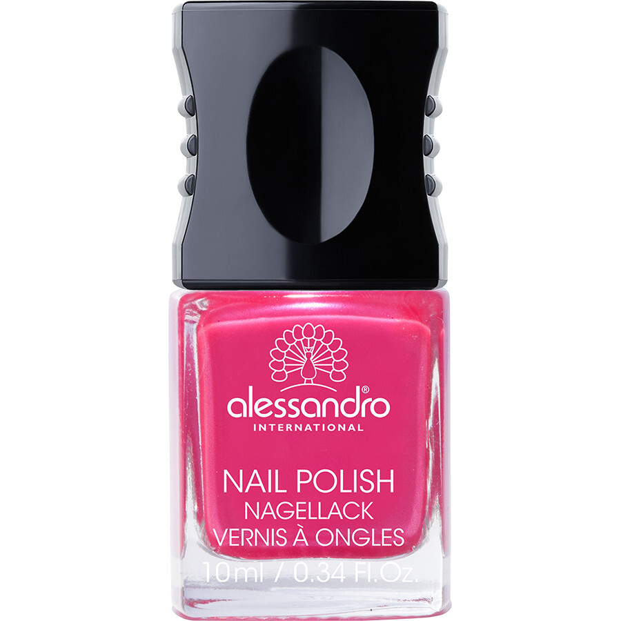 Alessandro Pink Melon Nagellak 10 ml Nagellakken