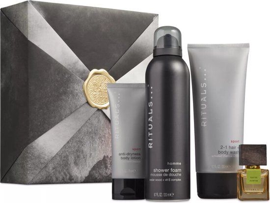 Rituals Geschenkset M Homme - 1 set