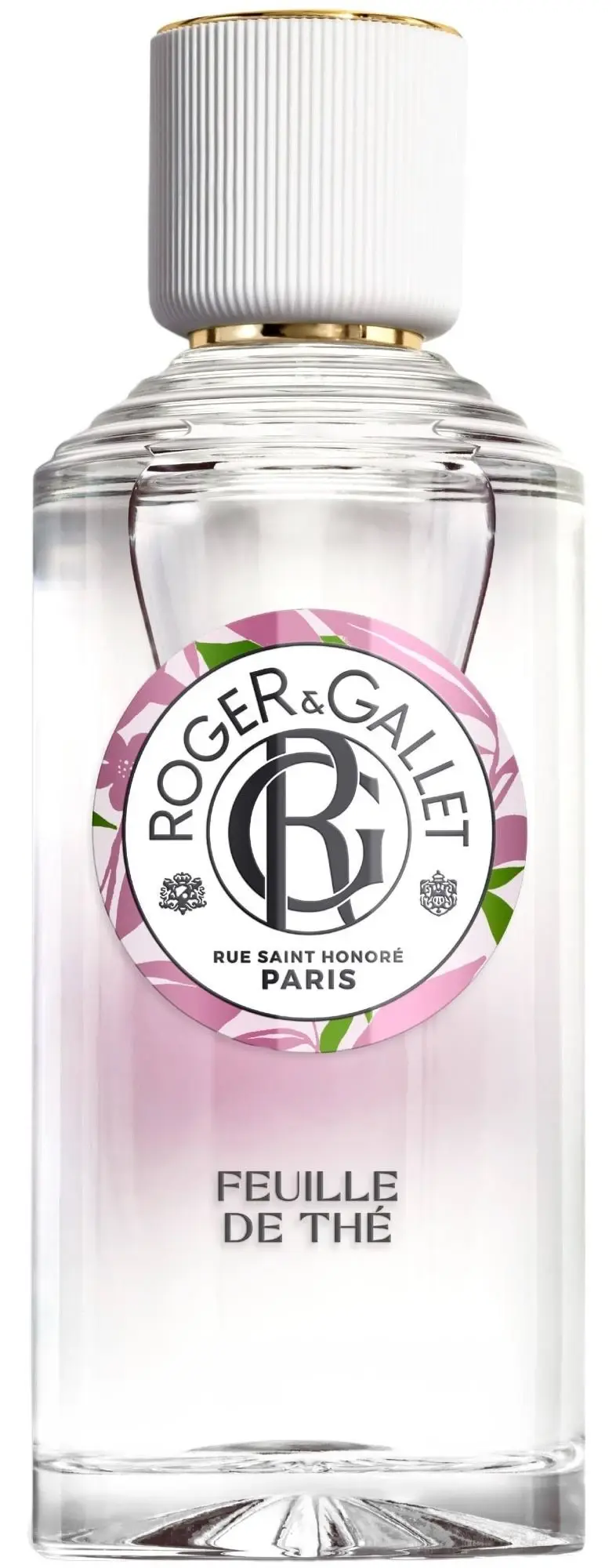 Feuille de Thé - Roger & Gallet Eau Parfumée 100 ml