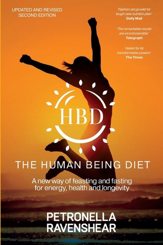 The Healthy Human Publishing The Human Being Diet