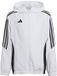 adidas Jas Kinderen Tiro 24 Wit - Maat 140cm