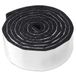 Adsamm® Zelfklevende Viltband Zwart 24 x 1000 mm