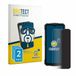 BROTECT - privacy screenprotector voor Doogee Fire 7 Pro - Folie Beschermfolie Blauwlichtfilter 2 Stuks