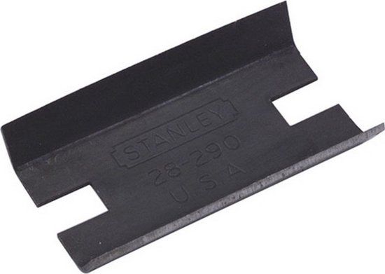 STANLEY Reservemesje 64mm voor 2 - 28 - 619 - 1 stuk/kaart