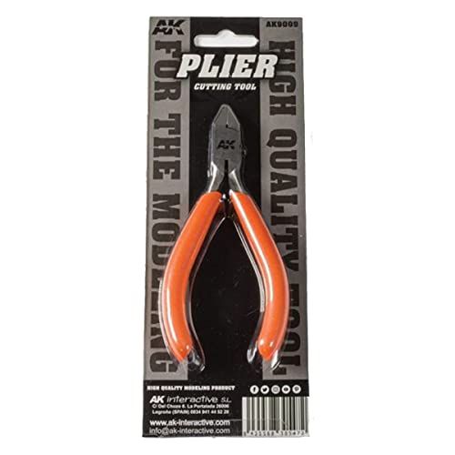 AK Interactive AK9009 Pince Coupante