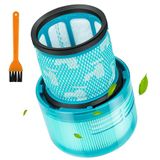Elalove HEPA-filter met borstel voor V11 en V15 stofzuiger