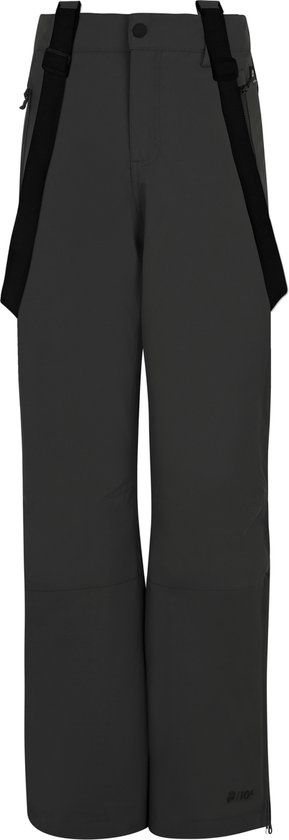 Protest Spiket Jr Ski Pants - Boys - Size 128 - Deep Grey