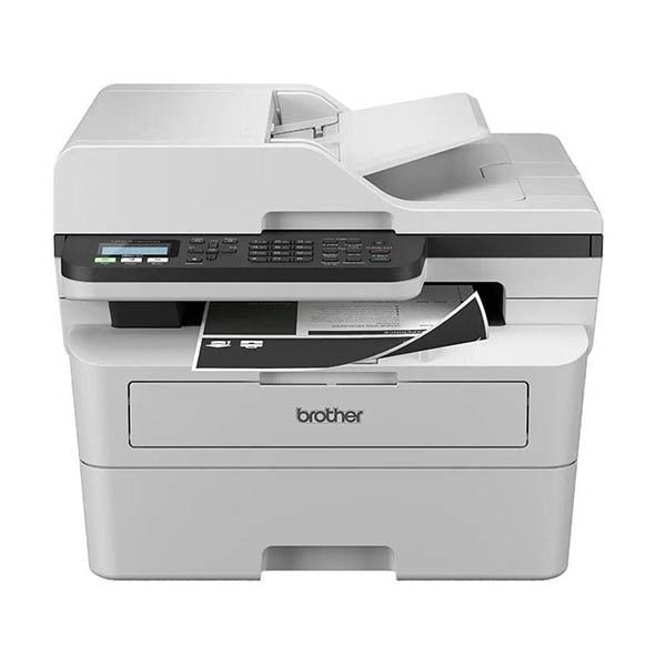 Brother MFC-B7800DN all-in-one A4 laserprinter zwart-wit (4 in 1)