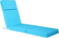 VEVOR Ligstoelkussens Ligstoelkussen 1830x533mm Waterafstotend