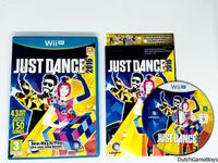 Ubisoft Nintendo Wii U - Just Dance 2016