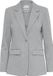 ICHI IHKATE SUS LONG BL4 Dames Blazers Grijs Melange L
