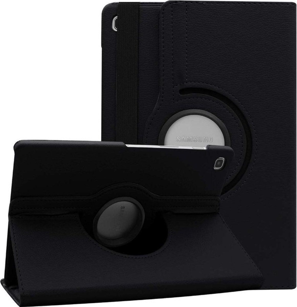 LuxeBass Samsung Galaxy Tab A7 (2020) / - / - / Zwart