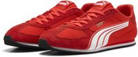 PUMA ST Track Unisex Sneakers - Red Flash-PUMA White-PUMA Gold