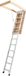 Vevor Escamotable Escamotable de Plafond 170kg 3-3,13m Aluminium Échelle