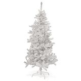 VILLA D'ESTE kerstboom 180 cm - 520 takken wit