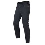 REBELHORN Classic III motorjeans voor mannen, Kevlar Dupont inzetstukken SAS-TEC knie- en heupbeschermers, regular fit