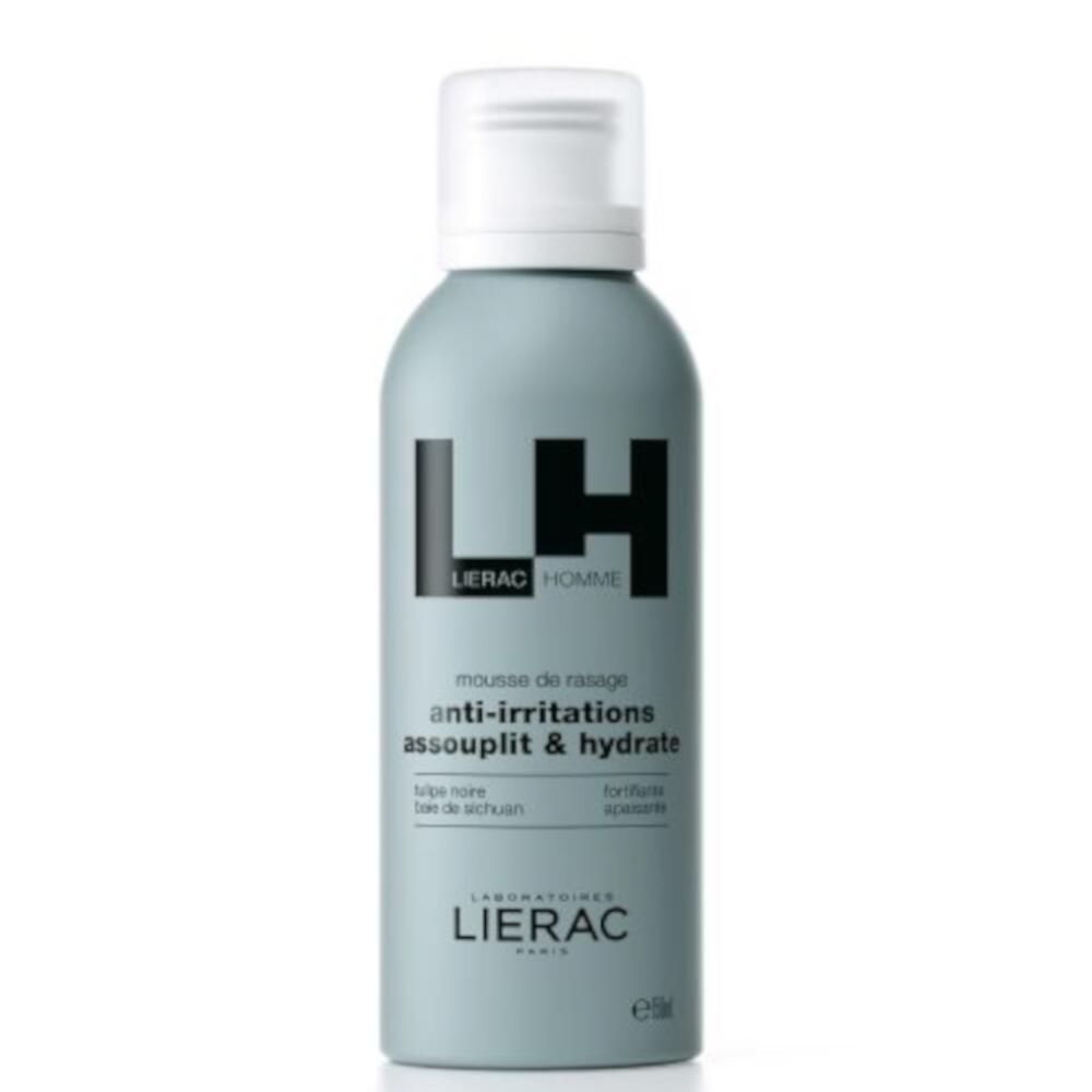 Lierac Homme Mousse de Rasage - 3508240014087