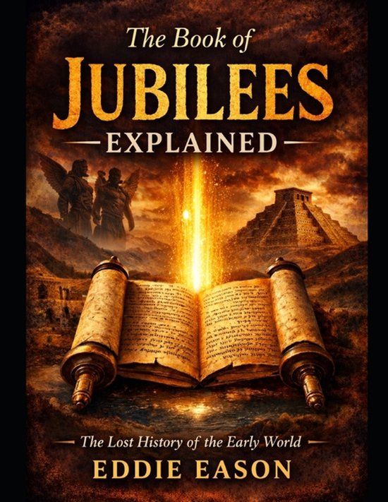 The Independently Published The Ethiopian Canon-The Book of Jubilees Explained