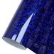Folie de carbone auto-adhésive pour covering de voiture - Résistant aux rayures - Étanche - Résistant aux UV - Film PVC flexible, 30 x 150 cm