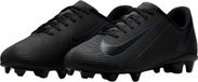 Nike Mercurial Vapor 16 Club MG Voetbalschoenen Junior Zwart