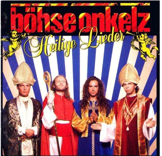 Heilige B??????Hse Onkelz Heilige Lieder