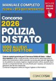 Concorso Polizia Di Stato - 1000 Allievi Vice Ispettori