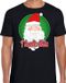 Bellatio Decorations Shoppartners Bv Fout Kerst shirt / t-shirt - I hate this - zwart voor heren - kerstkleding / kerst outfit S
