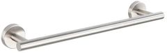 Wenko Bosio Handdoekhouder Zilver 40 cm