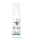 LOGONA Naturkosmetik Biologisch micellair reinigingsschuim