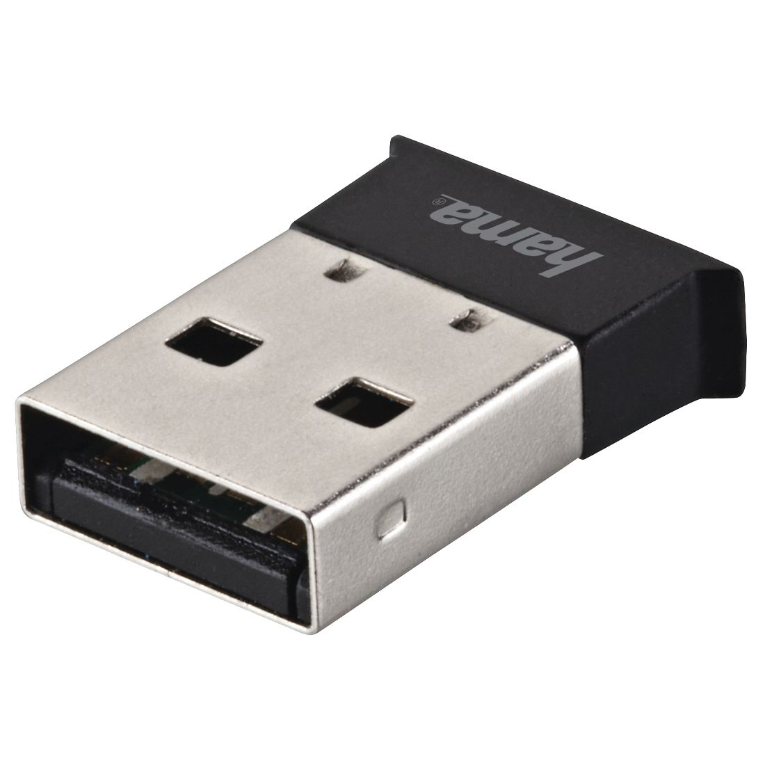 Hama Bluetooth 5.0 USB Adapter - 3 Mbit/s - Black