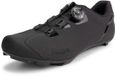 Rogelli R-400 Chaussures de vélo de course unisexe - Noir