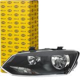 HELLA 1EE 247 051-091 FF/Halogeen-Koplamp ECE