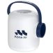 Woowind Weiß Accucompressor Incl. 1 accu