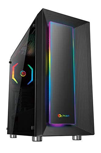 TALIUS Tal-auriga Computerbehuizing - Zwart