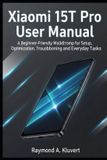Xiaomi 15T Pro User Manual