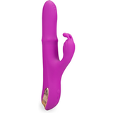 Vibromasseur rabbit mouvements et billes