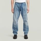 G-Star Kitoh 3D Relaxed Tapered Jeans Hommes Vintage Indigo Apex Coton 38/34