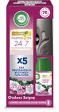 Air Wick Freshmatic Automatische Luchtverfrisser Smooth Satin Lily