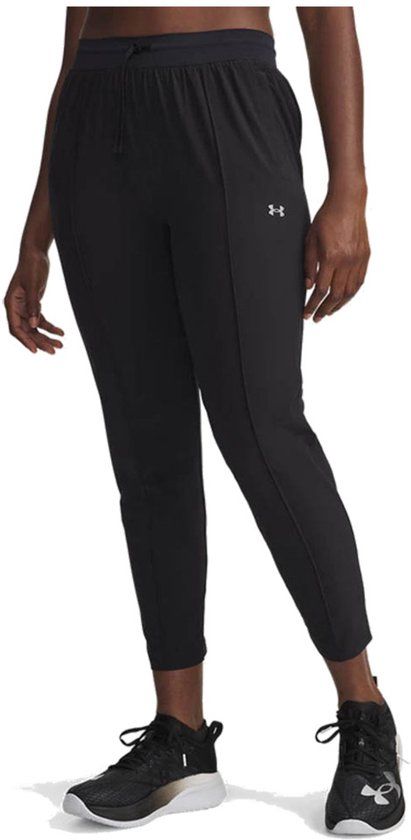 Under Armour Damen Trainingshose Velociti Pro Pants 6004020 Black 001-XS