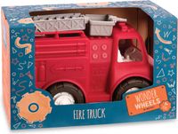 WONDERWHEELS FIRE TRUCK